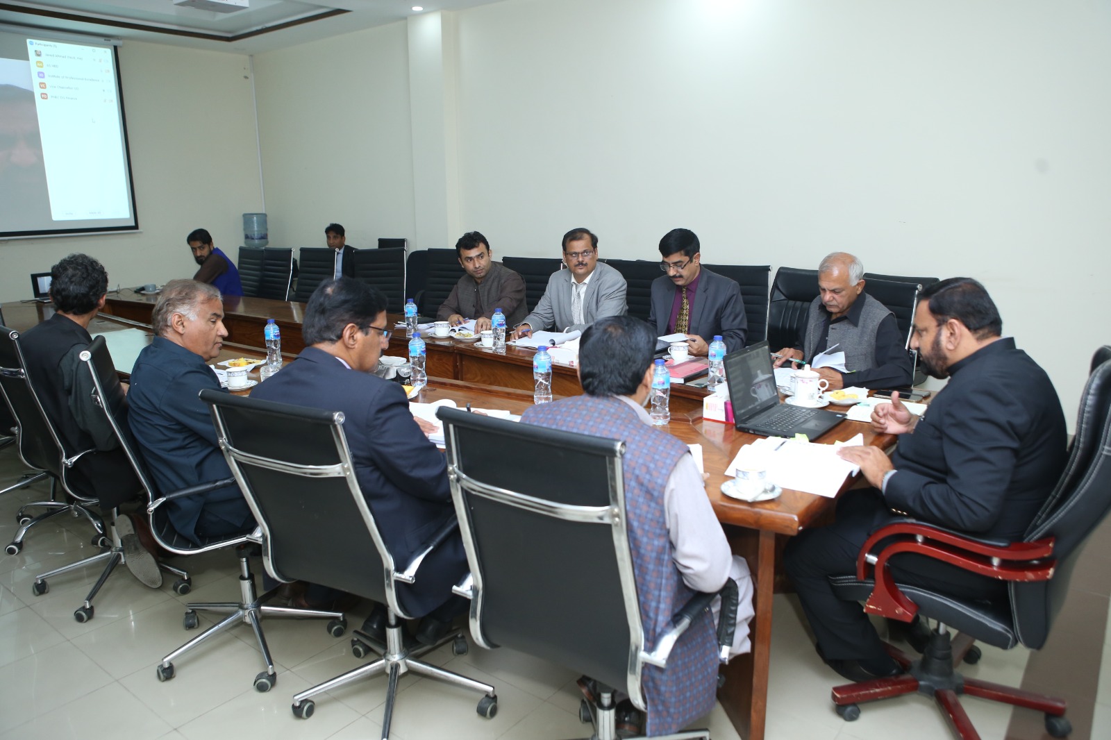 Meeting of Finance & Planning Committee